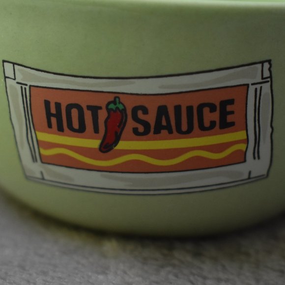 The Office Hot Sauce Pam's Tea/Coffee Cup - Picture 3 of 8